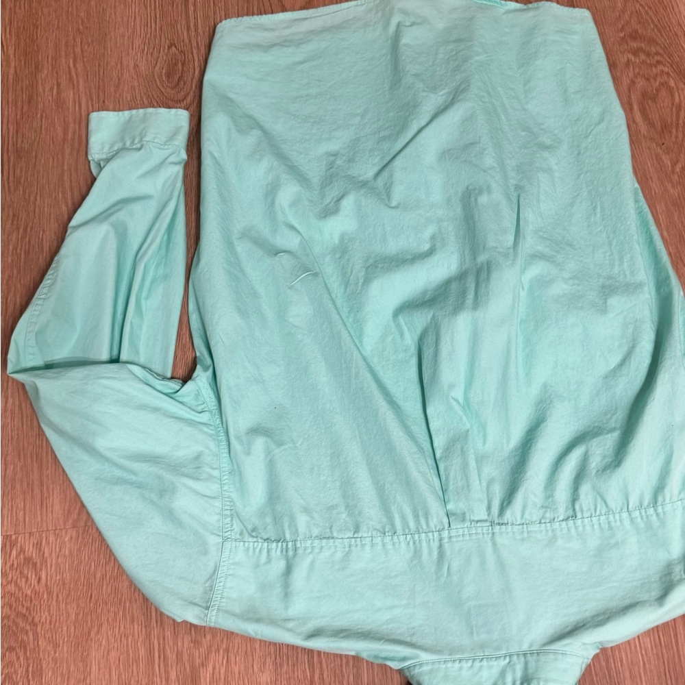 Cinch Men's Solid Long Sleeve Button-Down Western… - image 8